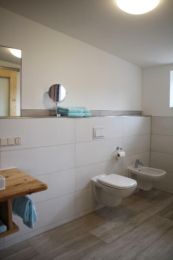Alter Gutshof Papstdorf Apartment Exterior photo