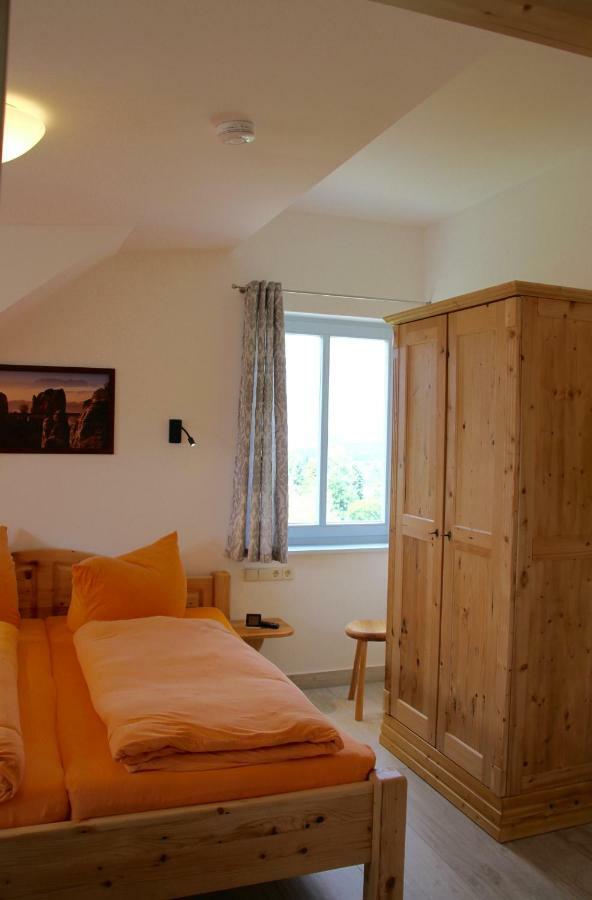 Alter Gutshof Papstdorf Apartment Exterior photo
