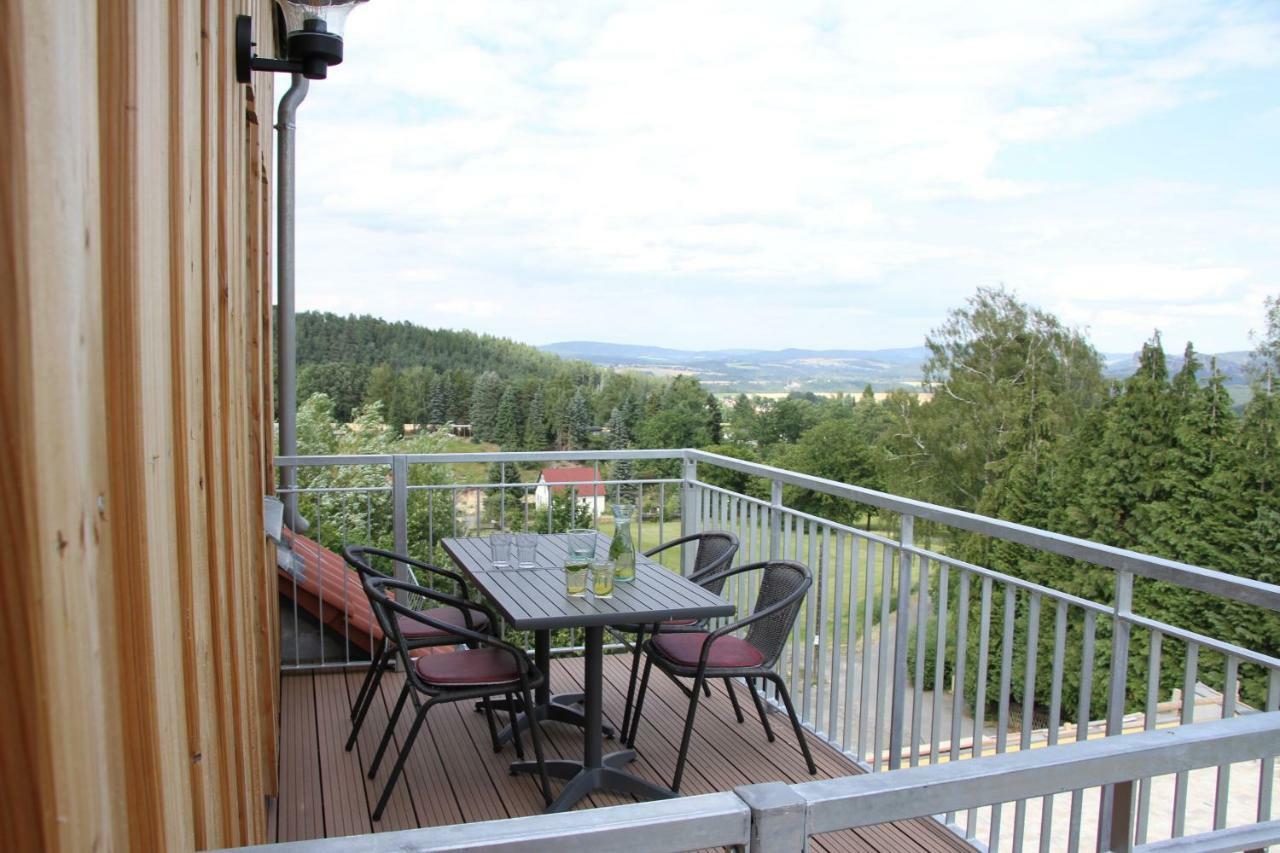 Alter Gutshof Papstdorf Apartment Exterior photo
