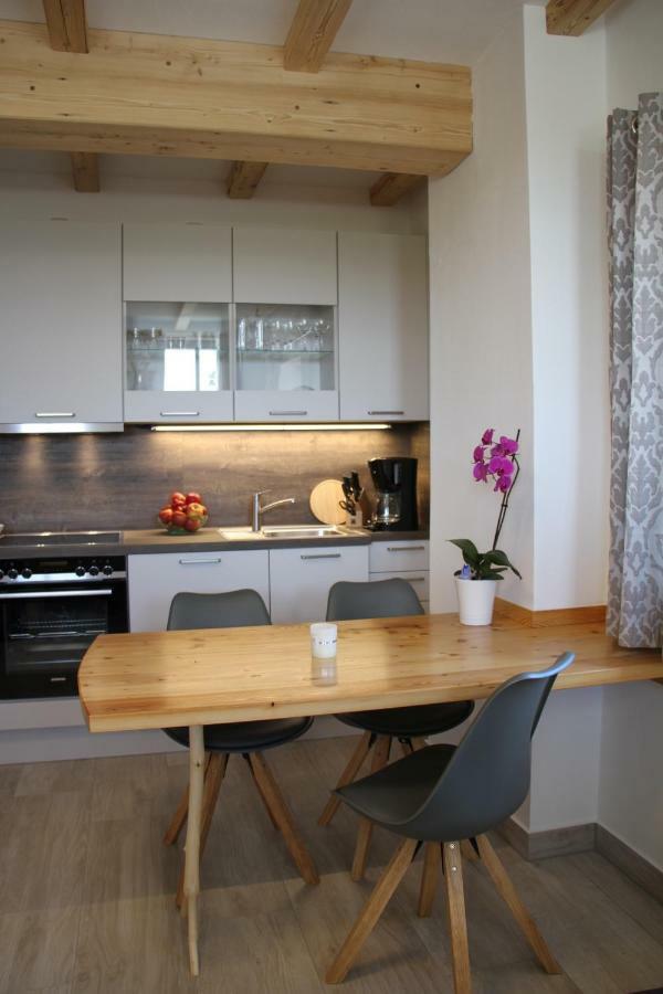 Alter Gutshof Papstdorf Apartment Exterior photo
